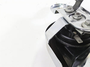 2011 Harley Touring FLHTCUSE CVO E-Glide Horn & Chrome Cover 61300478A 69060-90H | Mototech271