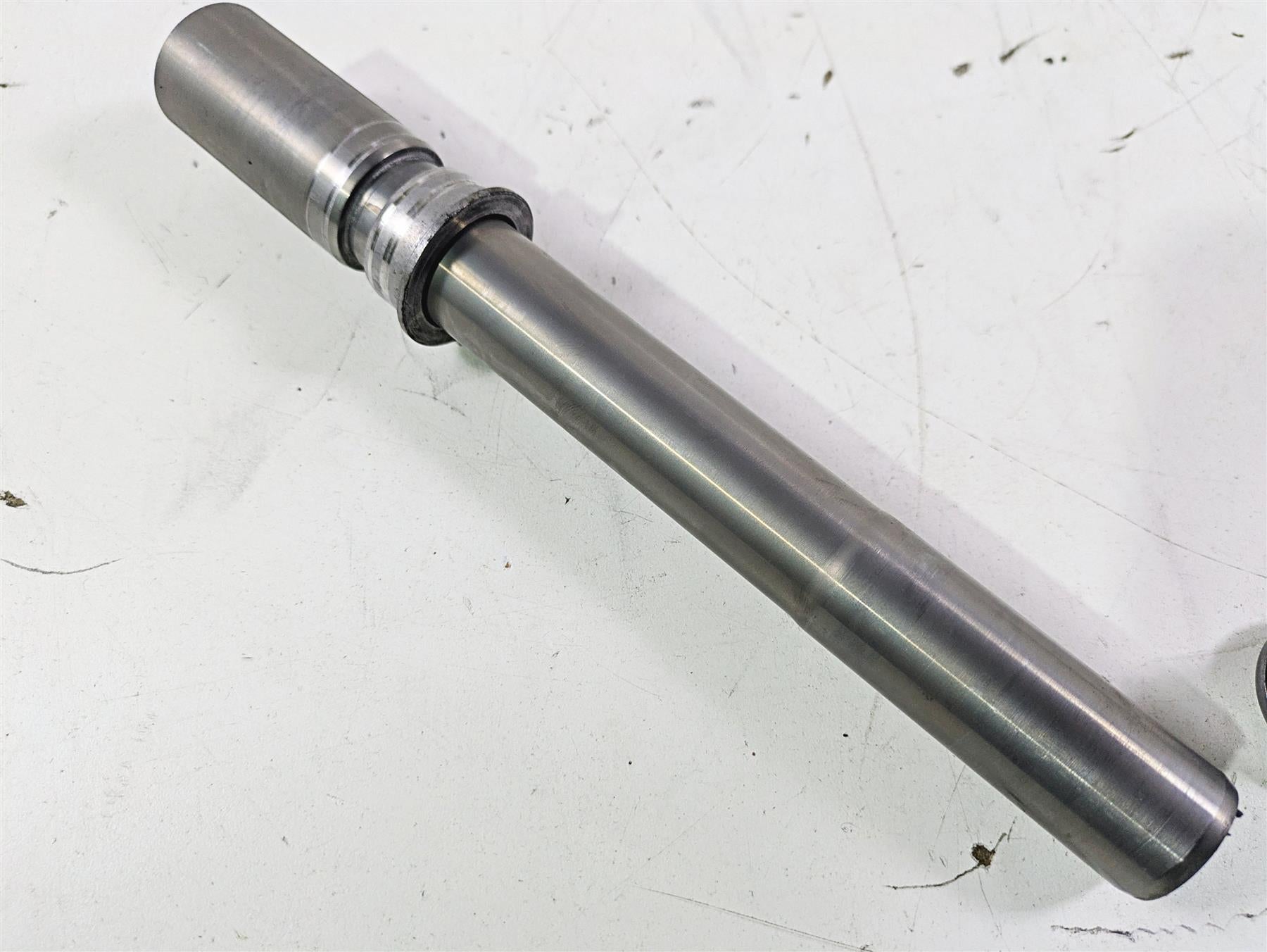 2016 BMW R1200RS K54 Front Axle Wheel Spindle 36318544125 {{ shop.shopifyCountryName }} - Mototech271