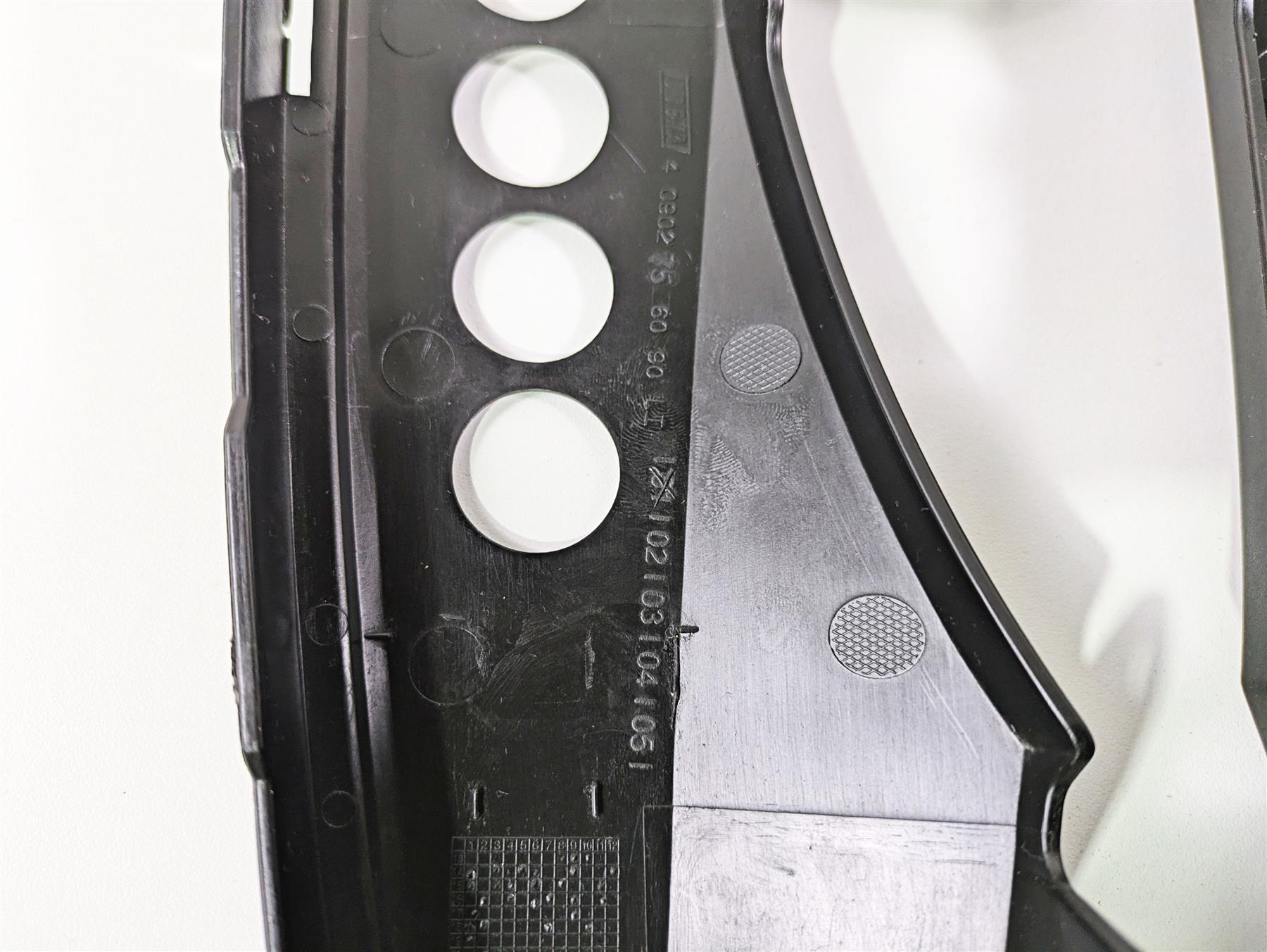 2019 BMW R1250RT K52 Left Right Infill Cover Fairing Set 46638566226 46638566225 {{ shop.shopifyCountryName }} - Mototech271