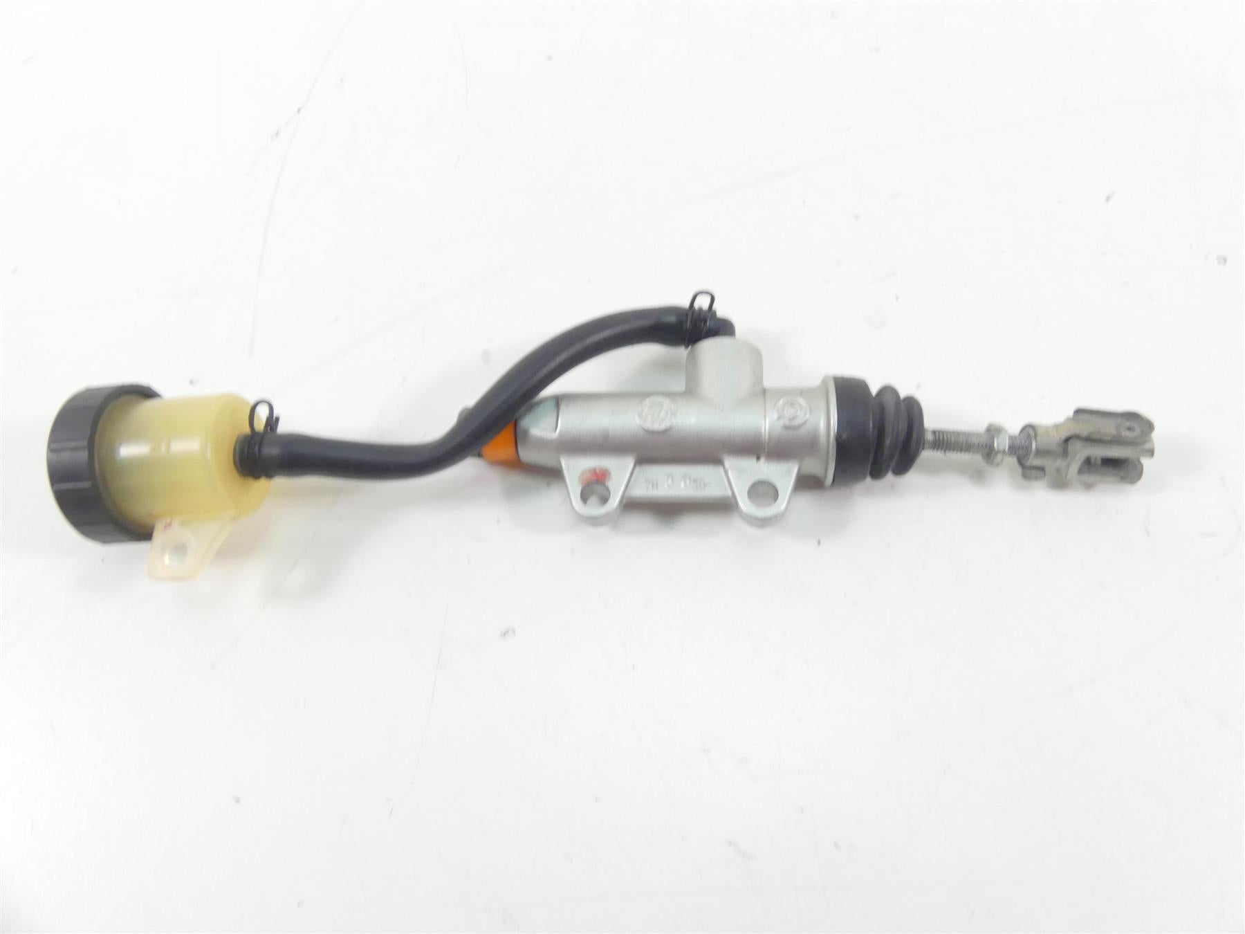 2008 Ducati Hypermotard 1100 Rear Brembo Brake Master Cylinder 62540201A | Mototech271