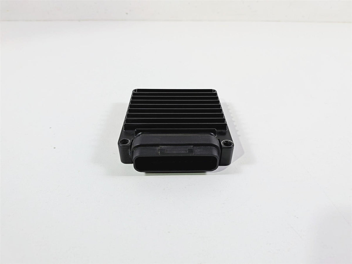 2009 Harley FXCWC Softail Rocker Cdi Ecu Ecm Engine Control Module 32852-08A {{ shop.shopifyCountryName }} - Mototech271