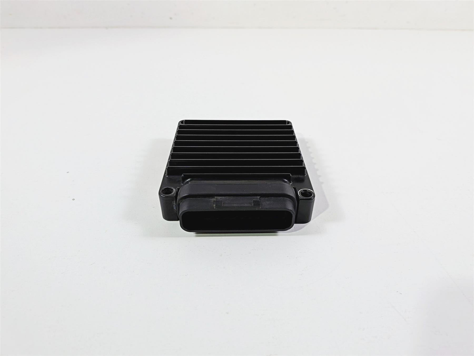 2009 Harley FXCWC Softail Rocker Cdi Ecu Ecm Engine Control Module 32852-08A {{ shop.shopifyCountryName }} - Mototech271