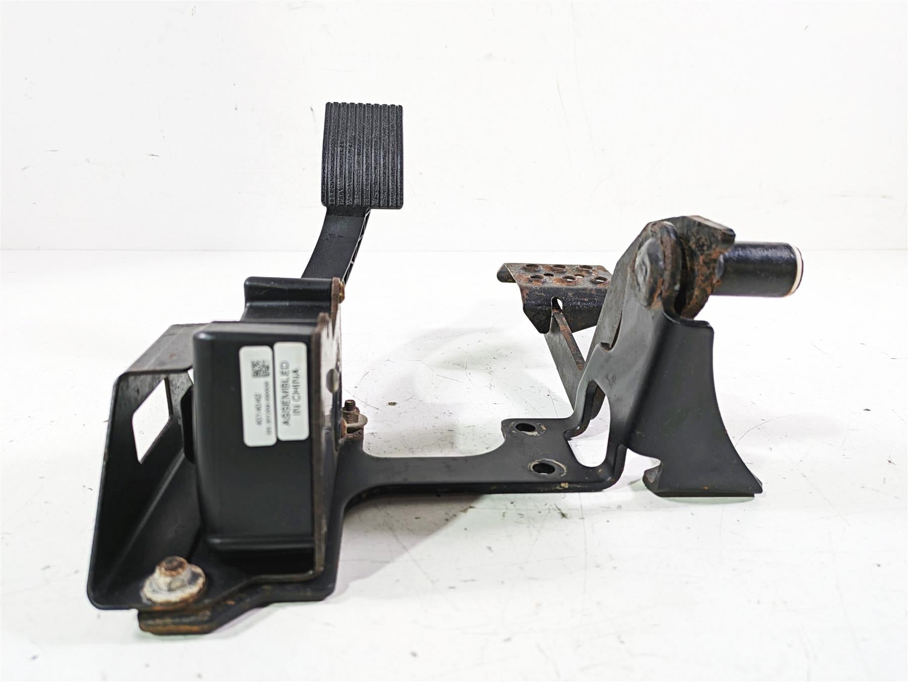 2020 Polaris RZR 900 S Brake & Accelerate Pedal Set 1021765 4014042 {{ shop.shopifyCountryName }} - Mototech271