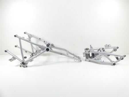 2017 BMW RnineT Racer K32 Straight Front & Rear Frame Chassis Set With Missouri Salvage Title 46518561797 {{ shop.shopifyCountryName }} - Mototech271