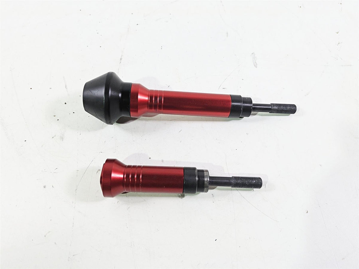 2023 Ducati Monster 937 SP Red Frame Crash Riders - For Parts {{ shop.shopifyCountryName }} - Mototech271