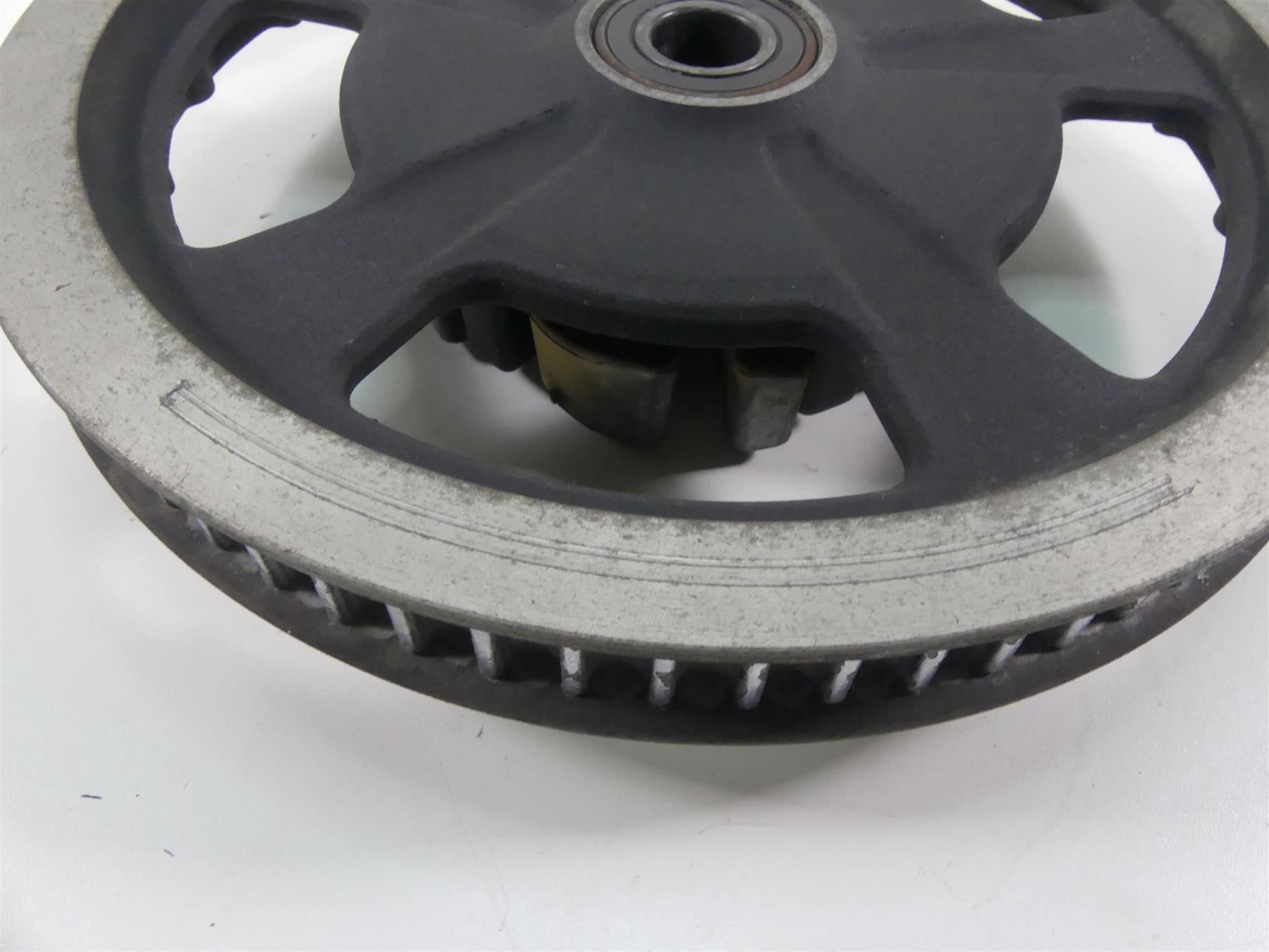 2014 Harley Touring FLHTK Electra Glide Drive Belt Pulley Sprocket 68t 37781-09 {{ shop.shopifyCountryName }} - Mototech271