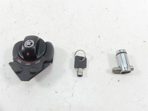 2012 Harley VRSCF Muscle Rod Ignition Switch Key Lock Set 70020-05 | Mototech271
