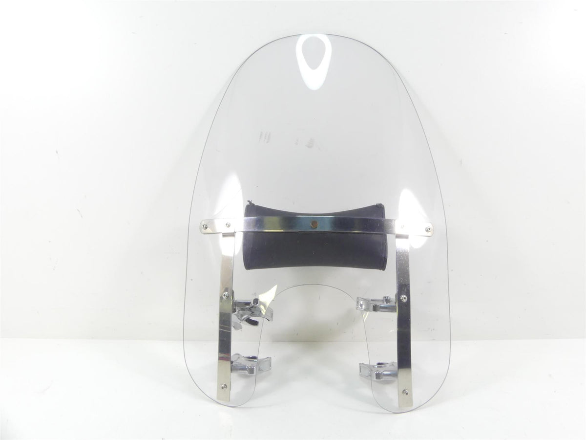 2001 Harley Davidson XL1200 Sportster Windshield Wind Shield Screen 18" 58063-04 {{ shop.shopifyCountryName }} - Mototech271