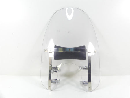 2001 Harley Davidson XL1200 Sportster Windshield Wind Shield Screen 18" 58063-04 {{ shop.shopifyCountryName }} - Mototech271