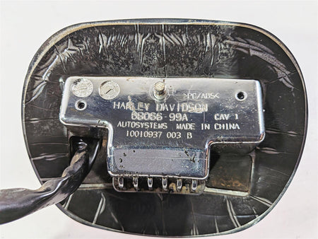 2014 Harley Touring FLHTK Electra Glide Tail Light Lamp & Wiring 68140-04-Mototech271