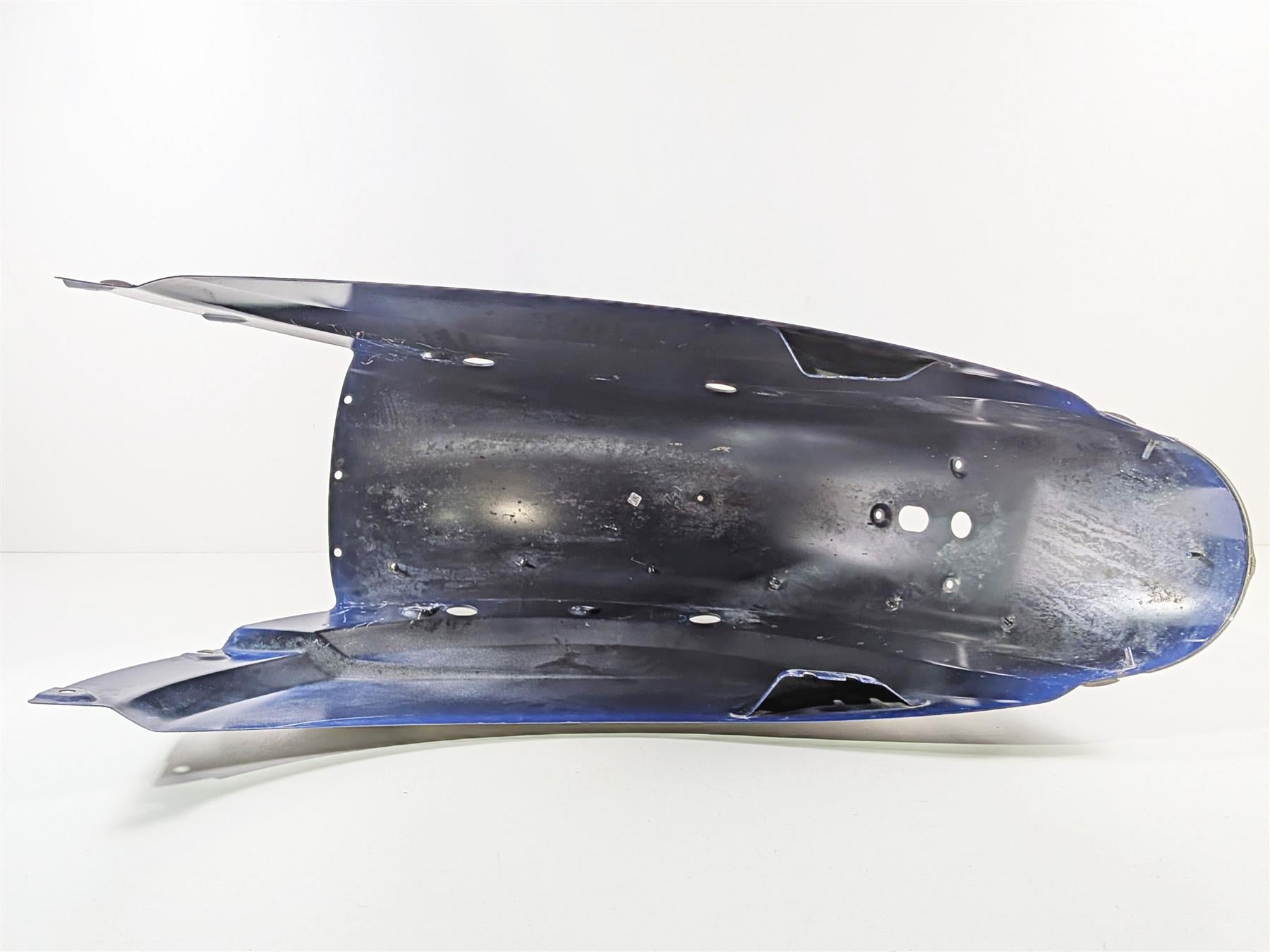 2015 Indian Chieftain Rear Fender Guard Black 1019209 1024389-Mototech271
