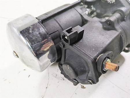 2003 Harley Touring FLHTCUI E-Glide 100th Engine Starter Motor 31553-94B {{ shop.shopifyCountryName }} - Mototech271