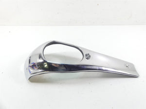 2006 Yamaha Roadliner XV1900 Fuel Tank Dash Speedo Chrome Cover 1D7-83559-00-00