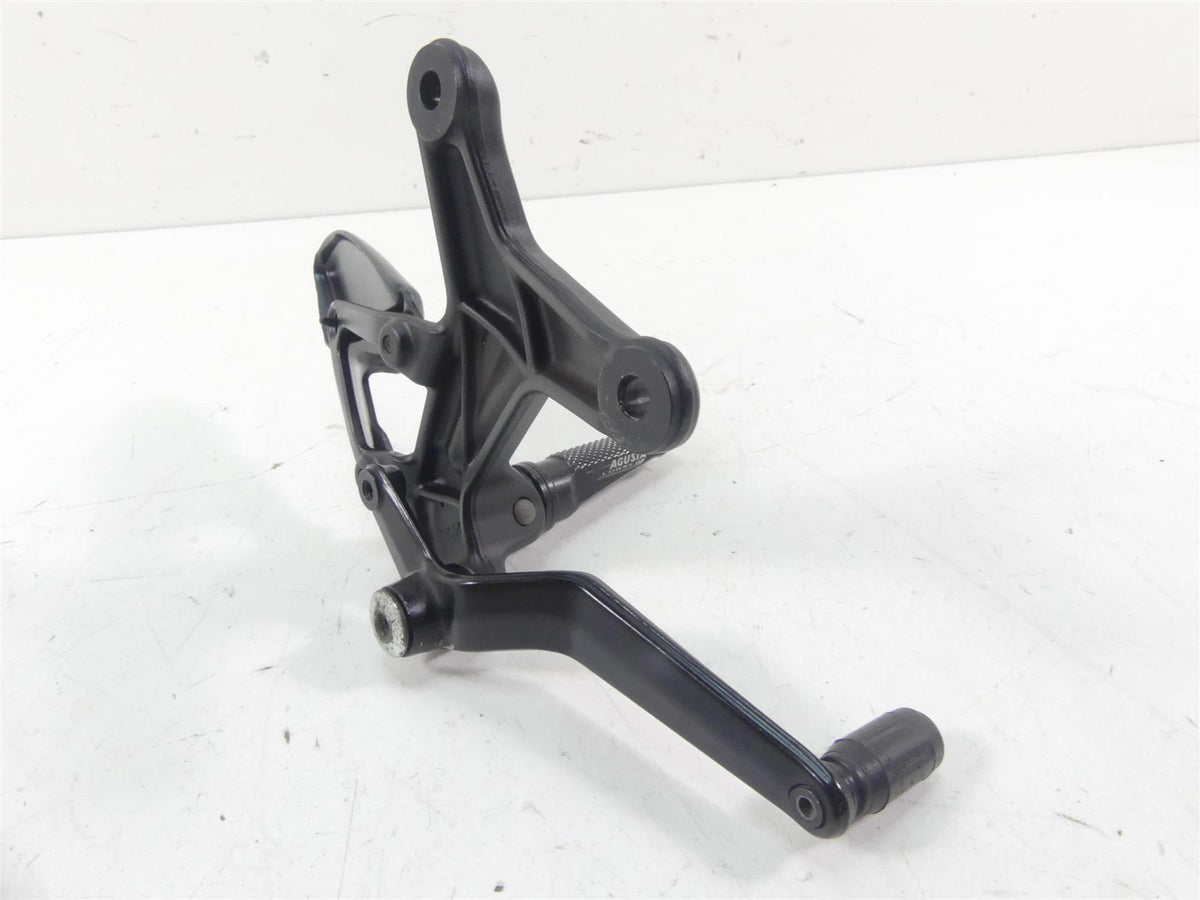 2018 Mv Agusta F3 800 RC Corse Left Footpeg & Shifter Set 80A0B7474 {{ shop.shopifyCountryName }} - Mototech271