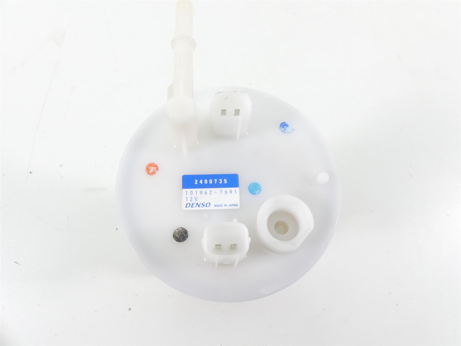 2020 Triumph Speed Triple RS 1050 Denso Gas Fuel Petrol Pump T2400735 {{ shop.shopifyCountryName }} - Mototech271