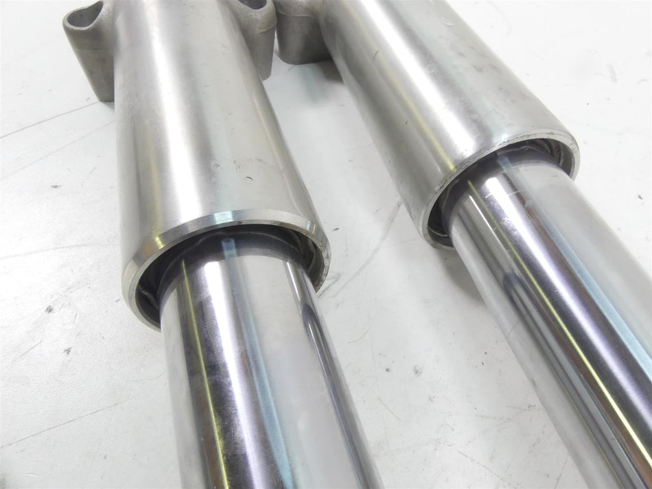 2014 Harley Touring FLHX Street Glide Front 49mm Fork Leg Set 45400021 45400022 {{ shop.shopifyCountryName }} - Mototech271