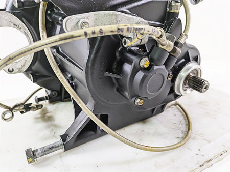 2016 Moto Guzzi Stelvio 1200 8V NTX Transmission Gear Box 36k 976985 {{ shop.shopifyCountryName }} - Mototech271