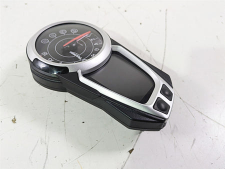 2012 Triumph Daytona 675 Gauges Speedometer Instrument 33k T2503128 {{ shop.shopifyCountryName }} - Mototech271