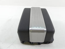 Load image into Gallery viewer, 2009 Harley FXDF Dyna Fat Bob Battery Tray Holder Stay Bracket &amp; Cover 70379-06B | Mototech271
