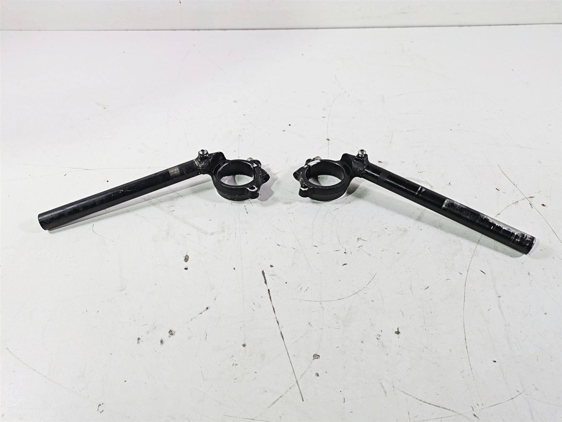 2008 Aprilia RSVR 1000 Factory Handlebar Handle Bar Set AP8118650 AP8118647 {{ shop.shopifyCountryName }} - Mototech271