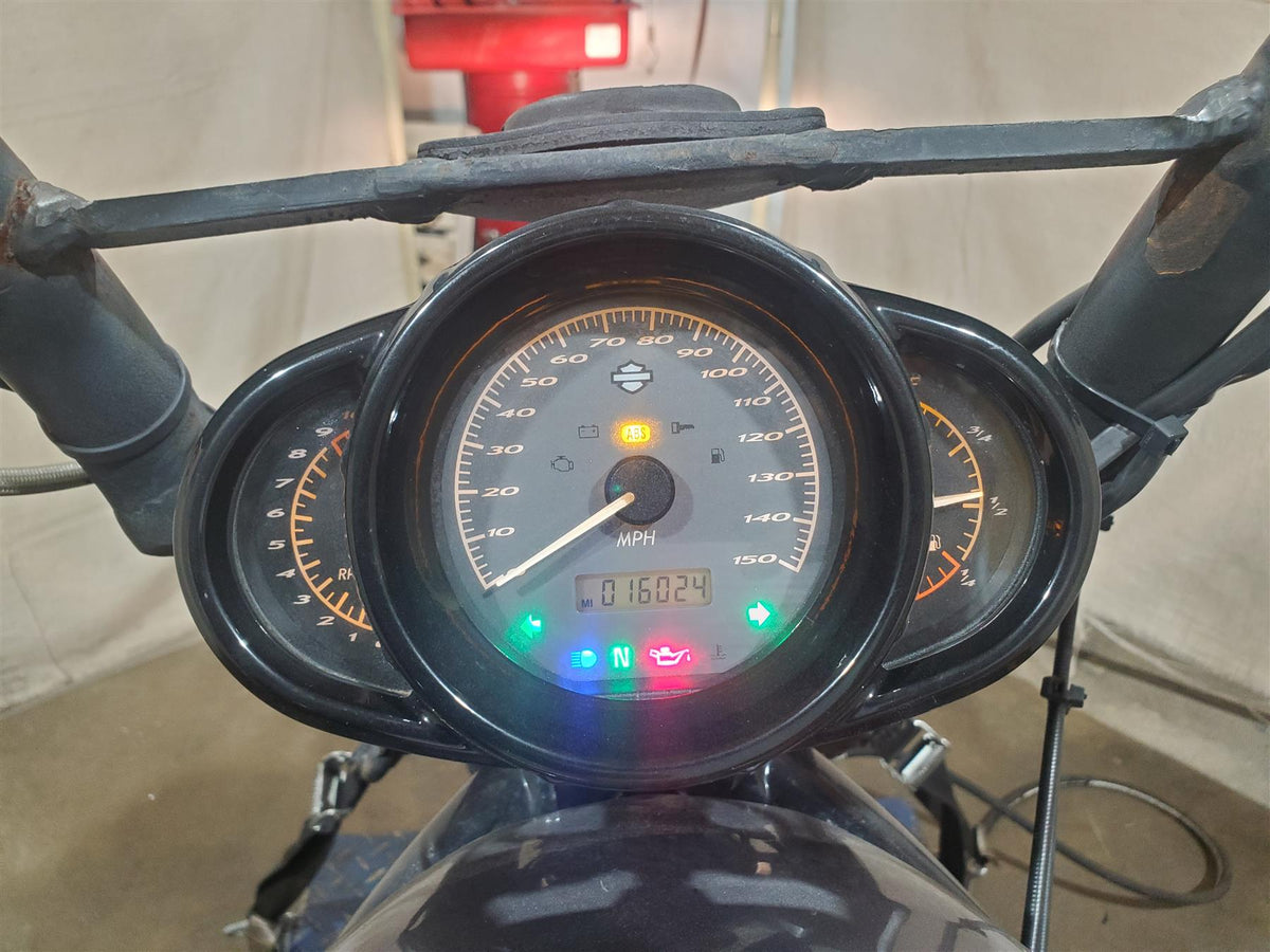 2016 Harley VRSCDX Night Rod Gauges Speedometer Instrument 16K 67453-09A {{ shop.shopifyCountryName }} - Mototech271