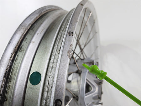 2015 BMW R1200GS K50 Front Wheel Rim 19x3 - 1.4mm Runout 36318528529 {{ shop.shopifyCountryName }} - Mototech271
