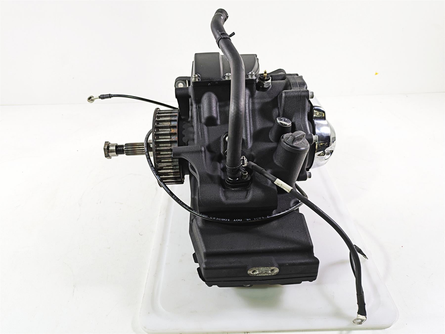 2020 Harley Touring FLHT Electra Glide Transmission Gear Box 6 Speed 7K 34700084 {{ shop.shopifyCountryName }} - Mototech271