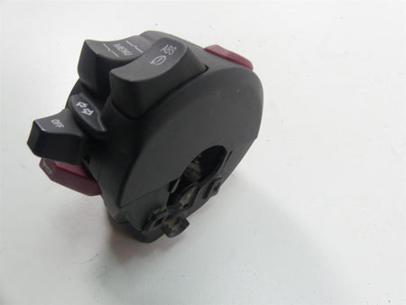 2019 BMW R1250GS K50 Left Hand Menu Abs Blinker Control Switch 61318394243 {{ shop.shopifyCountryName }} - Mototech271