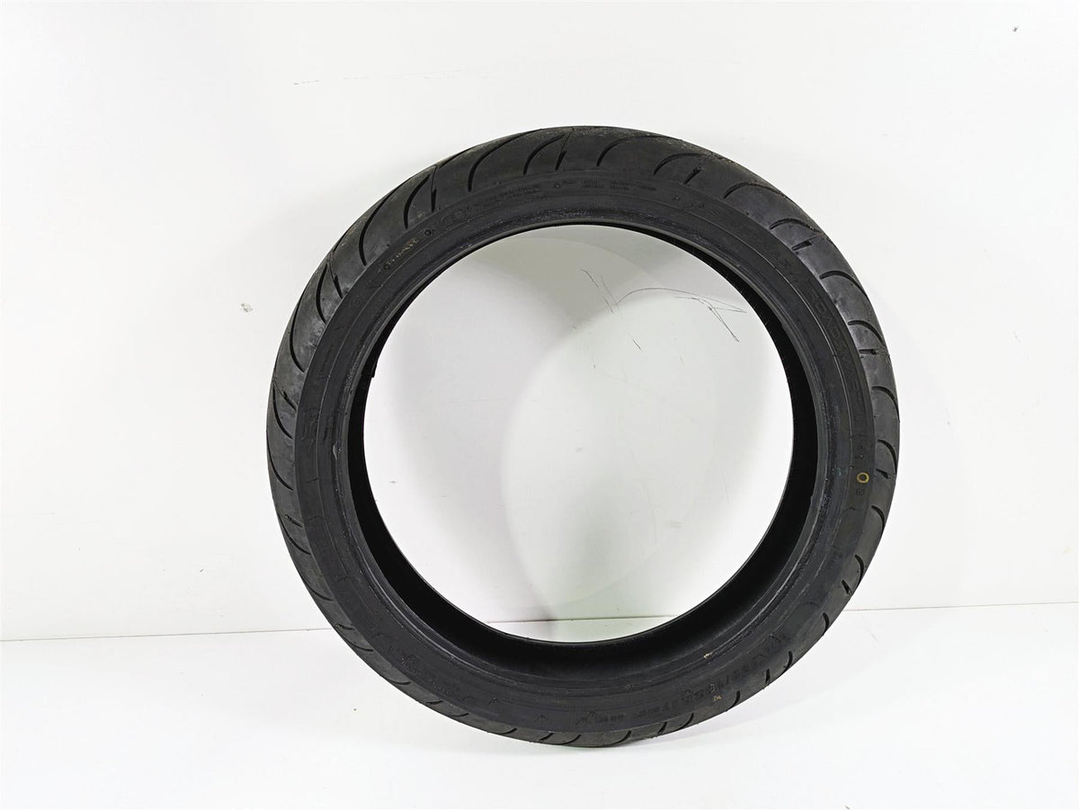 Used Front Motorcycle Tire Dunlop Sportmax Roadsmart 3 120/70R17 45227051 {{ shop.shopifyCountryName }} - Mototech271