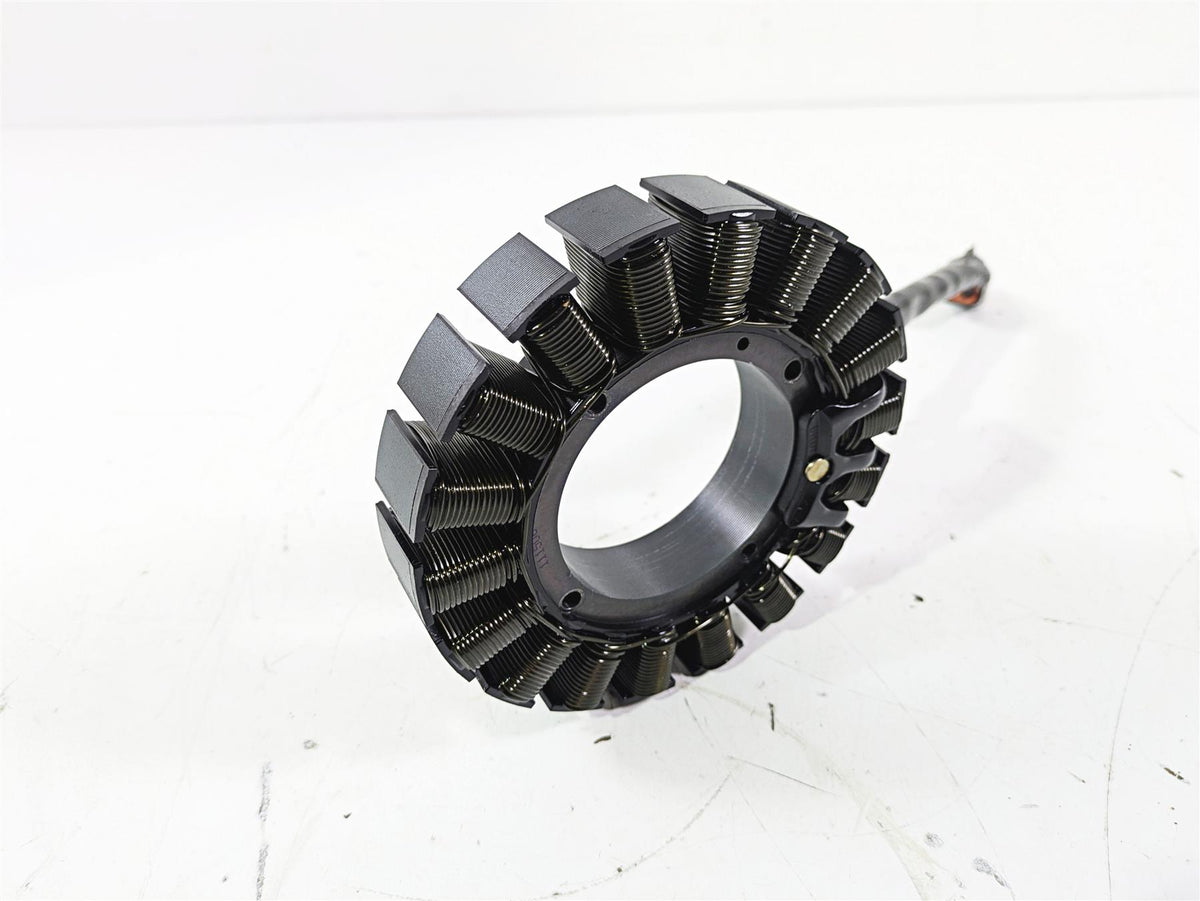 2007 Harley FXDWG Dyna Wide Glide Stator Alternator Generator 30017-07 {{ shop.shopifyCountryName }} - Mototech271