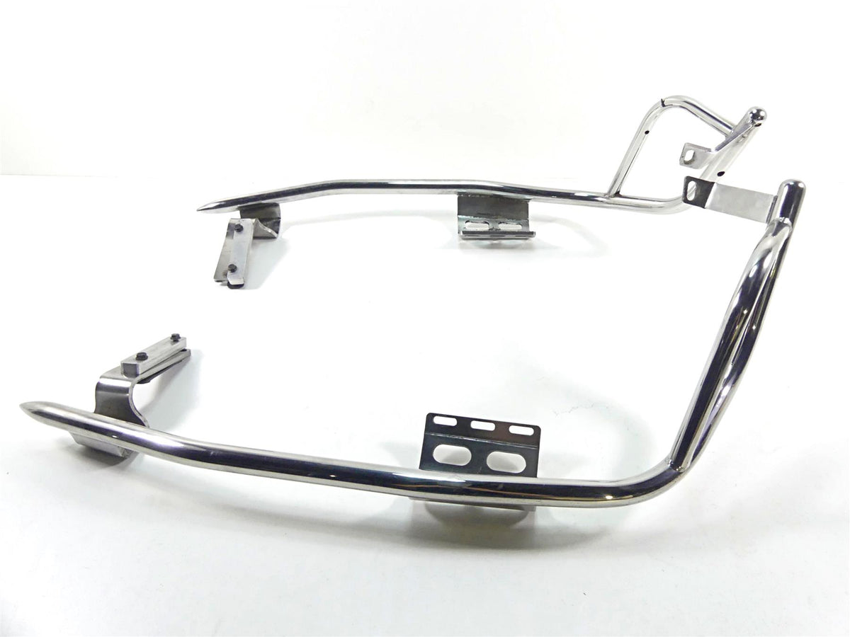 2011 Victory Cross Country Aftermarket Saddlebag Crash Guard Set - Read {{ shop.shopifyCountryName }} - Mototech271