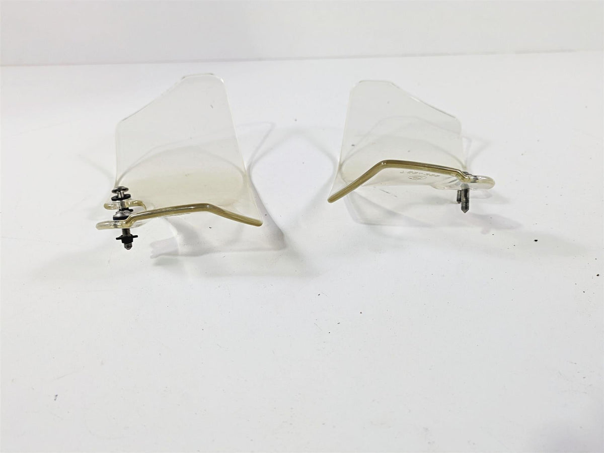 2006 BMW R1200GS K255 Adv Front Lower Wind Deflector Set 46637727242 {{ shop.shopifyCountryName }} - Mototech271