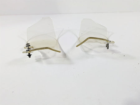 2006 BMW R1200GS K255 Adv Front Lower Wind Deflector Set 46637727242 {{ shop.shopifyCountryName }} - Mototech271