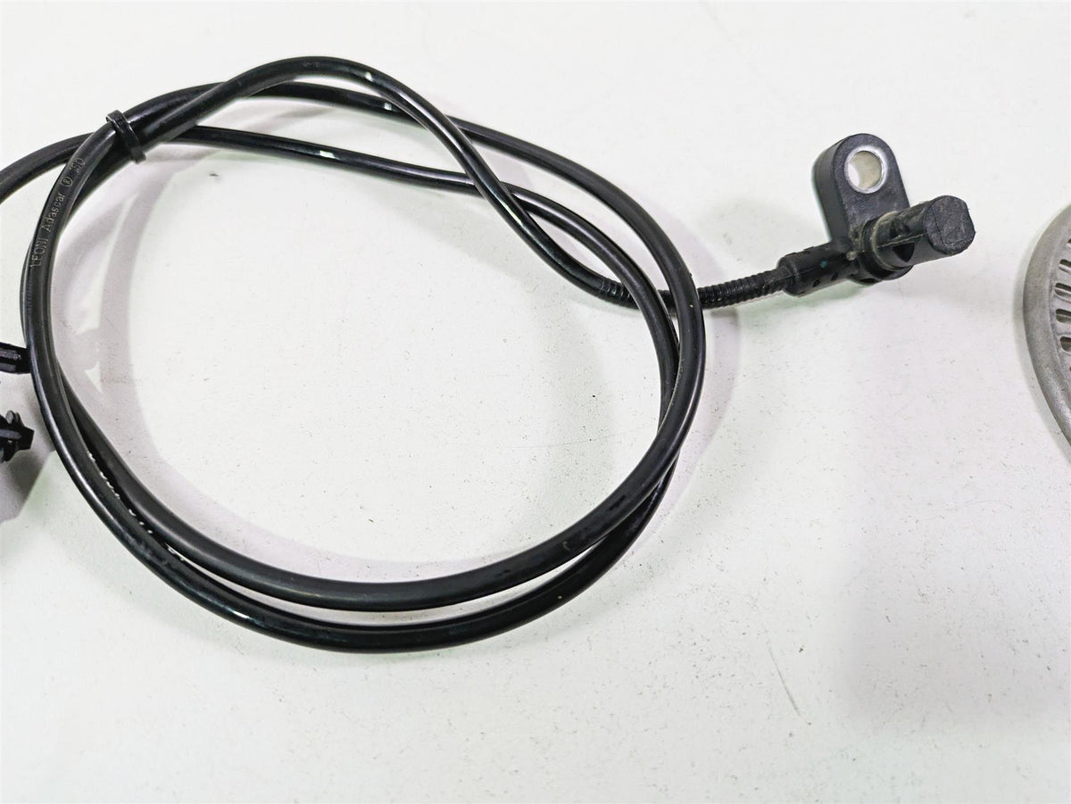 2017 BMW R1200 GS K50 Front Abs Brake Wheel Speed Sensor 34528551611 {{ shop.shopifyCountryName }} - Mototech271