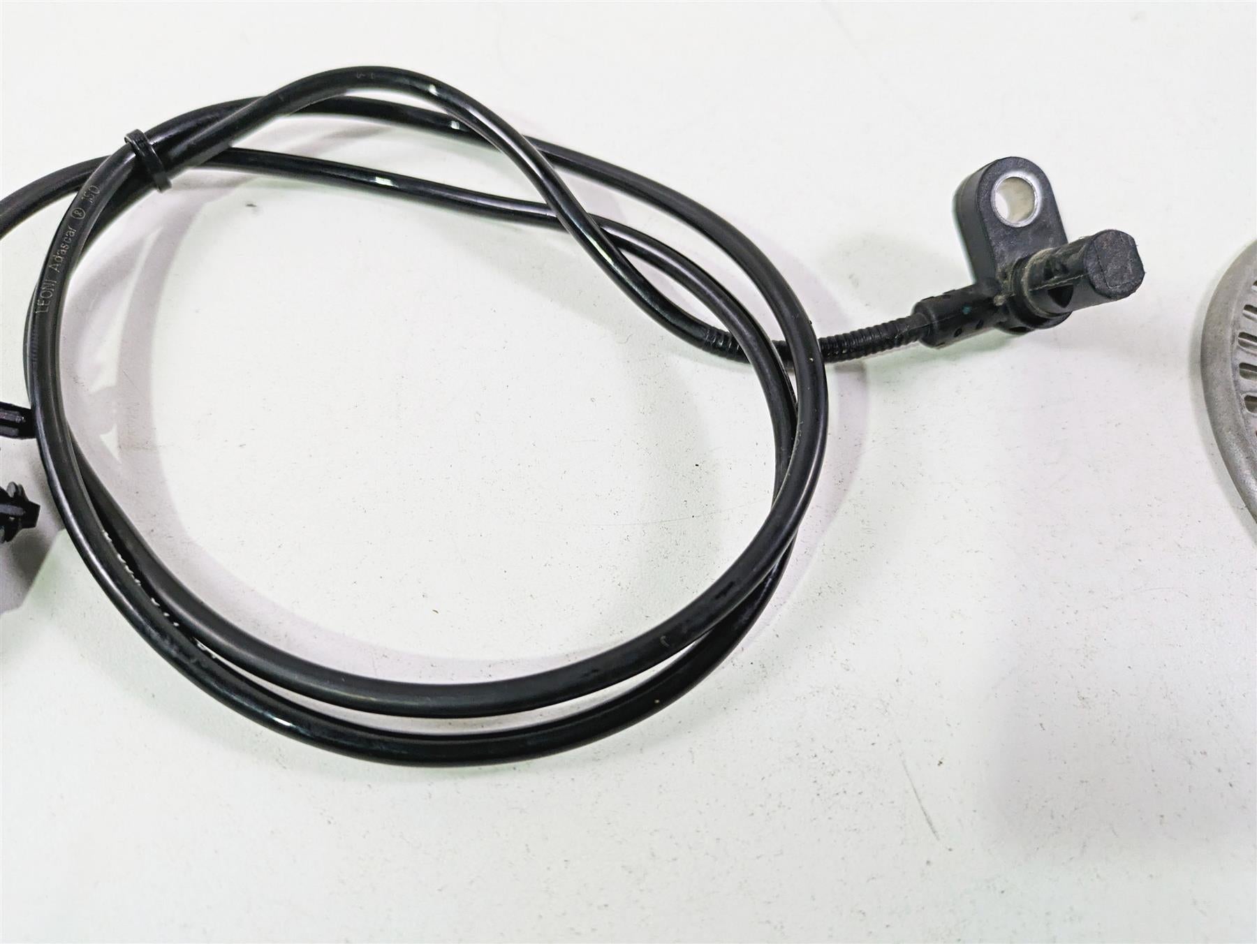 2017 BMW R1200 GS K50 Front Abs Brake Wheel Speed Sensor 34528551611 {{ shop.shopifyCountryName }} - Mototech271