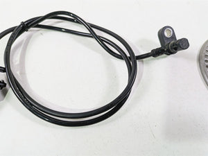 2017 BMW R1200 GS K50 Front Abs Brake Wheel Speed Sensor 34528551611