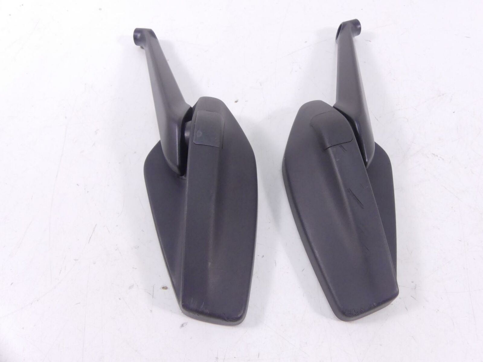 2015 Ducati Diavel Dark Left Right Rear View Mirror Set 52340242AA 52340252AA {{ shop.shopifyCountryName }} - Mototech271