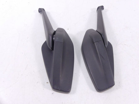 2015 Ducati Diavel Dark Left Right Rear View Mirror Set 52340242AA 52340252AA {{ shop.shopifyCountryName }} - Mototech271