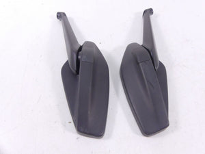 2015 Ducati Diavel Dark Left Right Rear View Mirror Set 52340242AA 52340252AA | Mototech271