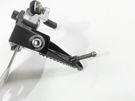 2020 Kawasaki ZX6R ZX636 Ninja Left Footpeg Foot Peg Shifter Set 35063-0160-18R {{ shop.shopifyCountryName }} - Mototech271
