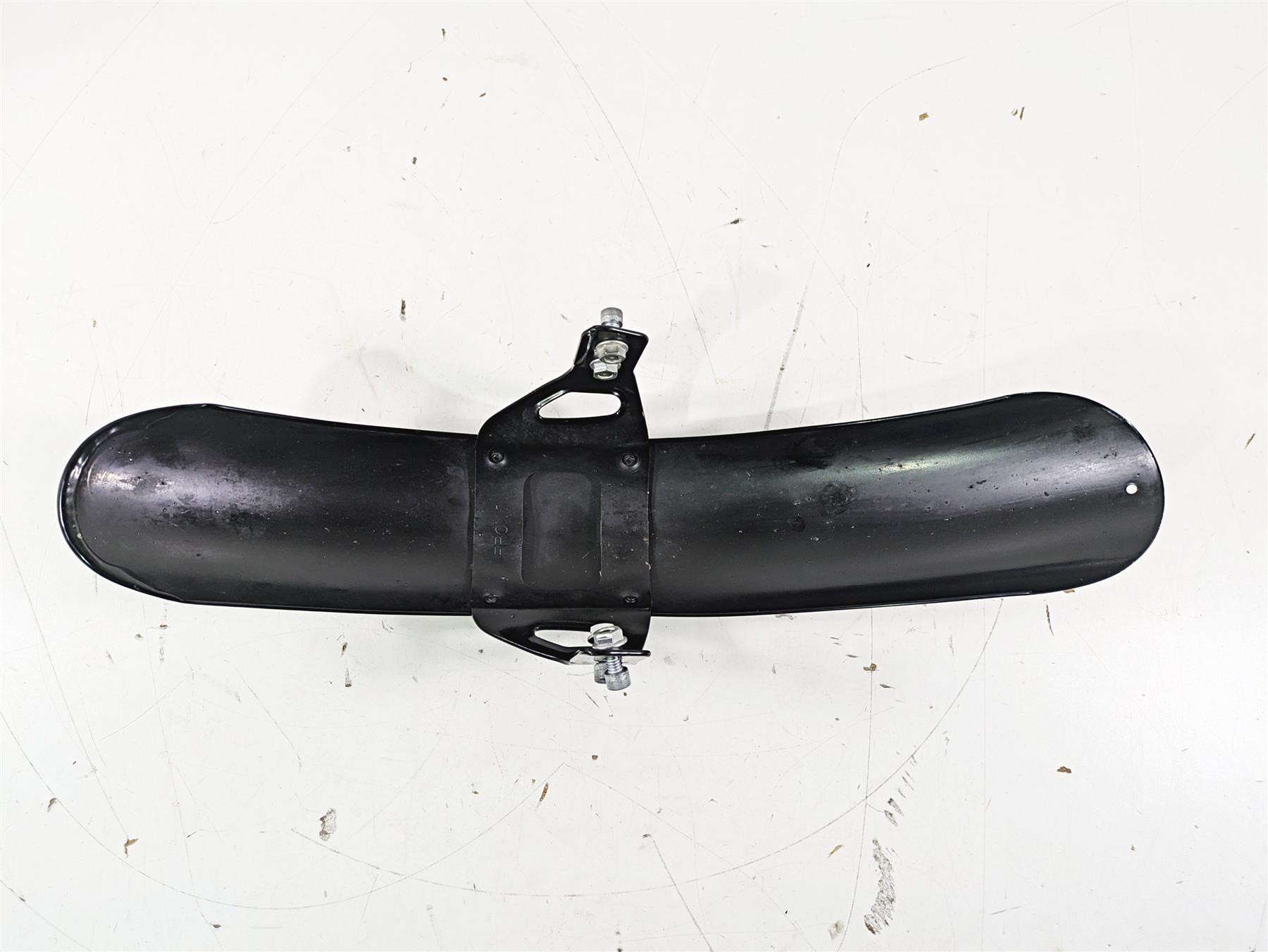 2015 Harley FXDL Dyna Low Rider Front Fender Vivid Black 60139-06B {{ shop.shopifyCountryName }} - Mototech271
