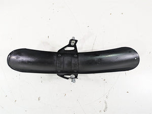 2015 Harley FXDL Dyna Low Rider Front Fender Vivid Black 60139-06B | Mototech271
