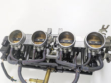 Load image into Gallery viewer, 2006 Suzuki GSXR1000 K6 Throttle Body Bodies Keihin &amp; Injectors 13405-41G00
