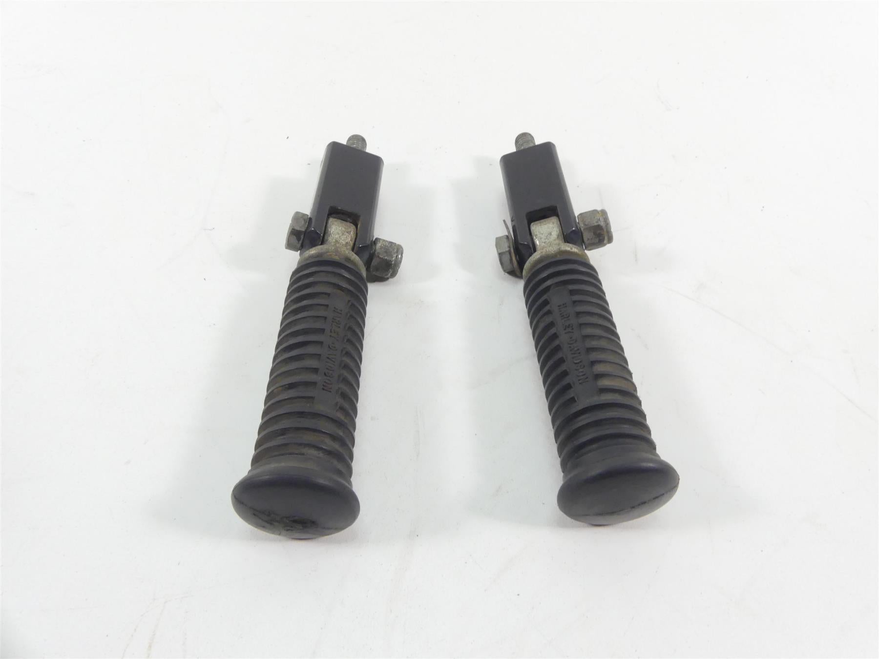 1999 Harley Davidson Sportster XL1200 Rear Passenger Foot Peg Set 50615-83 {{ shop.shopifyCountryName }} - Mototech271
