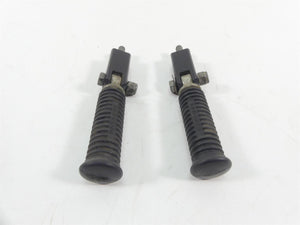 1999 Harley Davidson Sportster XL1200 Rear Passenger Foot Peg Set 50615-83