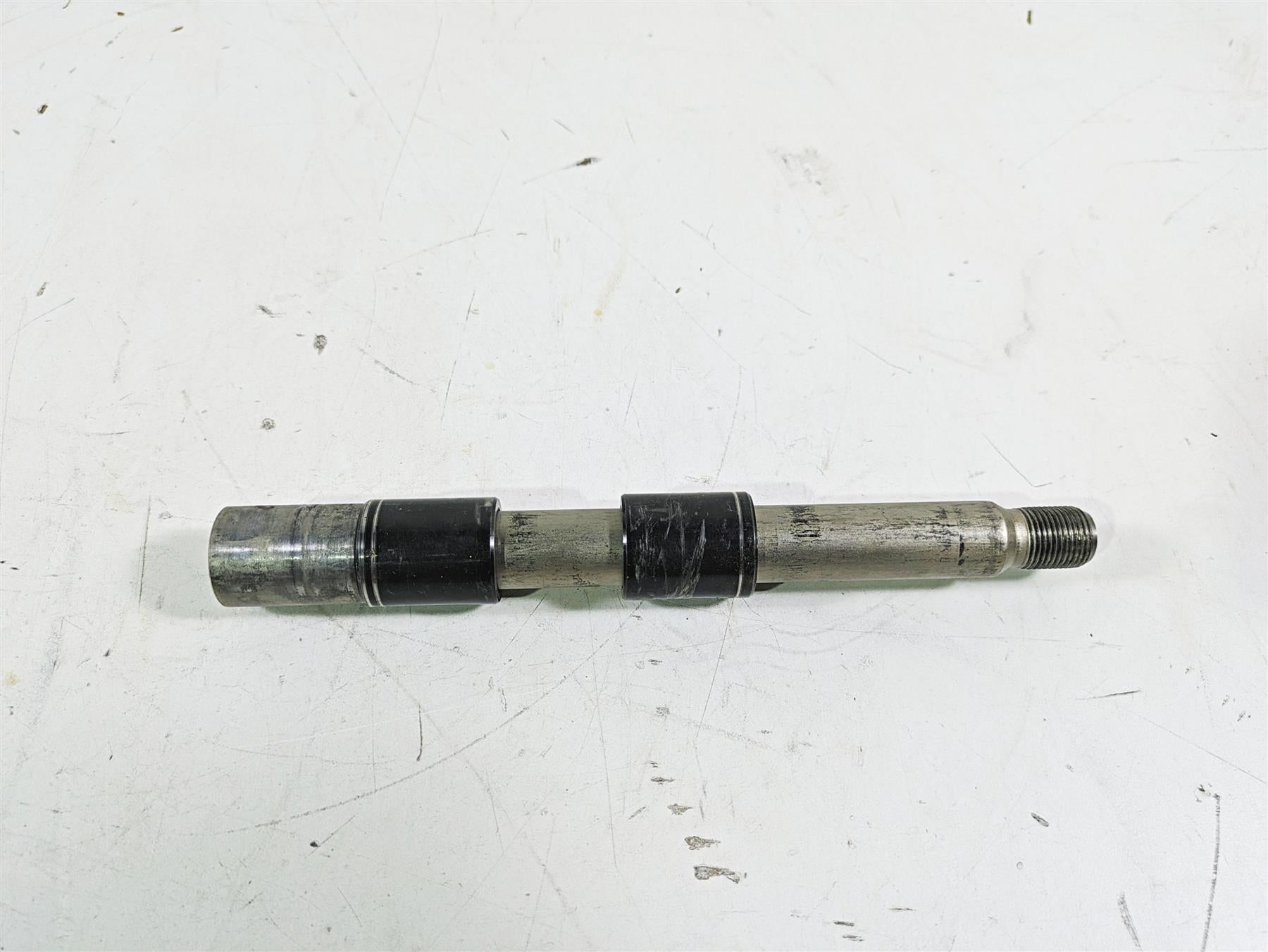 2021 Yamaha Tenere 700 XTZ7 Front 22mm Wheel Spindle Axle BW3-25181-00-00 {{ shop.shopifyCountryName }} - Mototech271