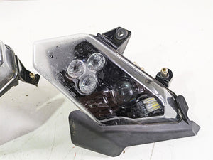 2023 Can Am Maverick X3 XMR Turbo RR Headlight Head Light Lamp 710008811 | Mototech271