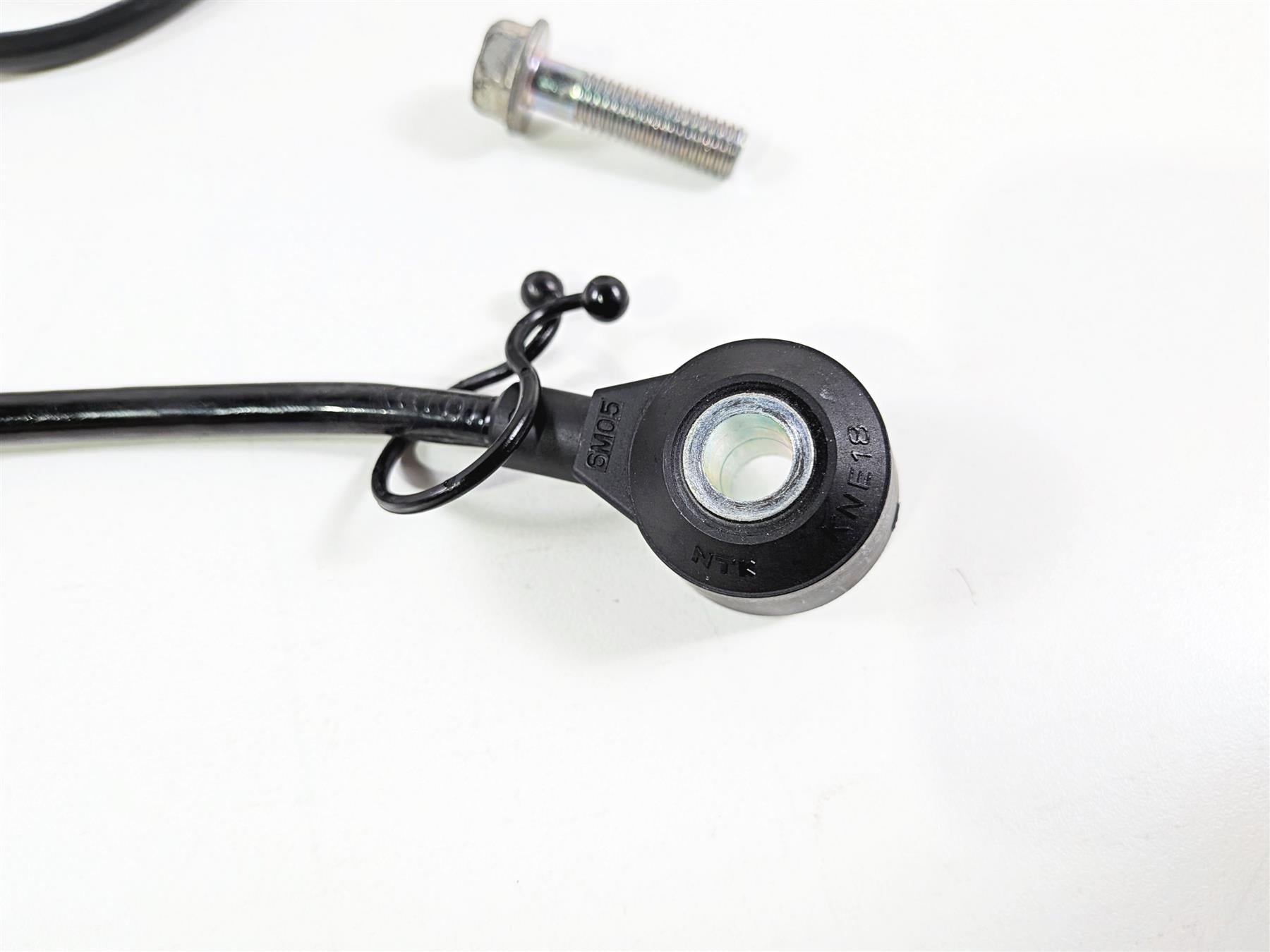 2017 Honda CBR600RR PC40 Knock Timing Crank Position Oil Pressure Sensor Set {{ shop.shopifyCountryName }} - Mototech271