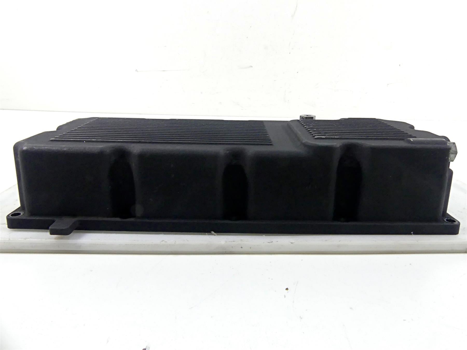 2007 Harley Touring FLHRSE CVO Road King Lower Transmission Oil Pan 62711-99 {{ shop.shopifyCountryName }} - Mototech271