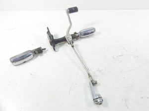 2002 Harley XL1200 Sportster Front Forward Left Right Footpeg Shifter Set | Mototech271